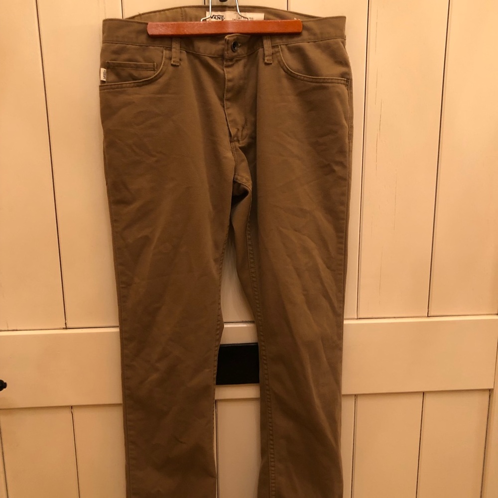 Vans Khakis